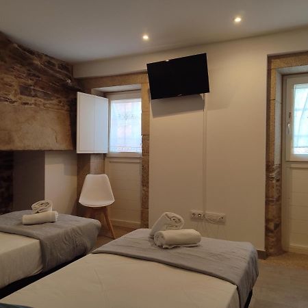 Pension Sp 55 By Bossh! Hotels Σαντιάγο ντε Κομποστέλα Εξωτερικό φωτογραφία