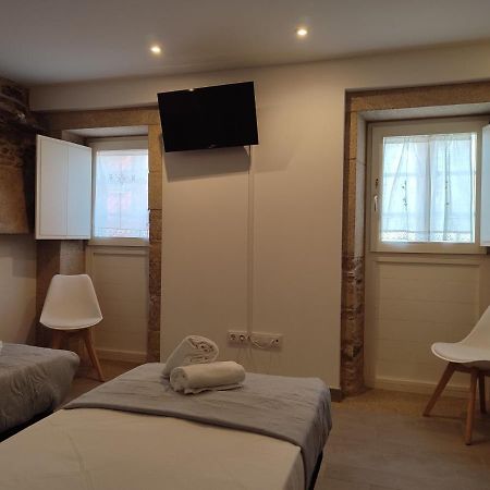 Pension Sp 55 By Bossh! Hotels Σαντιάγο ντε Κομποστέλα Εξωτερικό φωτογραφία