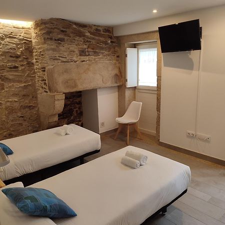 Pension Sp 55 By Bossh! Hotels Σαντιάγο ντε Κομποστέλα Εξωτερικό φωτογραφία