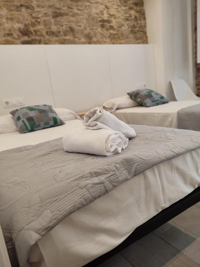 Pension Sp 55 By Bossh! Hotels Σαντιάγο ντε Κομποστέλα Εξωτερικό φωτογραφία
