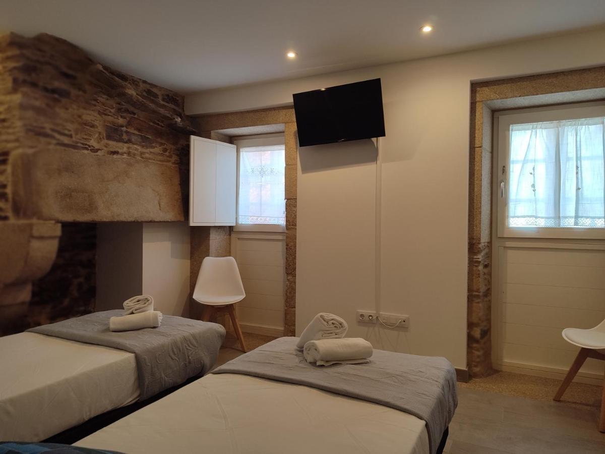 Pension Sp 55 By Bossh! Hotels Σαντιάγο ντε Κομποστέλα Εξωτερικό φωτογραφία
