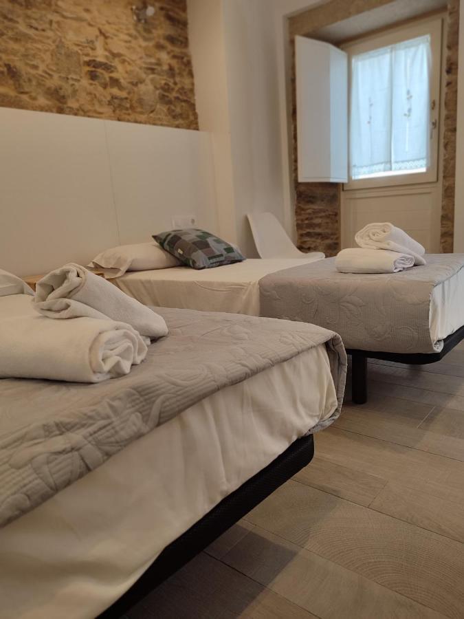 Pension Sp 55 By Bossh! Hotels Σαντιάγο ντε Κομποστέλα Εξωτερικό φωτογραφία