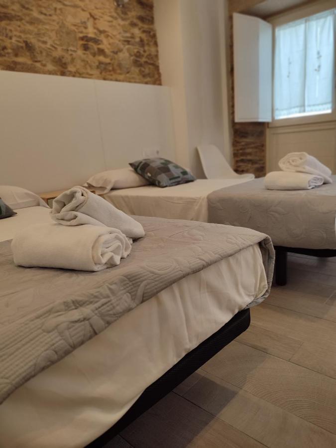 Pension Sp 55 By Bossh! Hotels Σαντιάγο ντε Κομποστέλα Εξωτερικό φωτογραφία