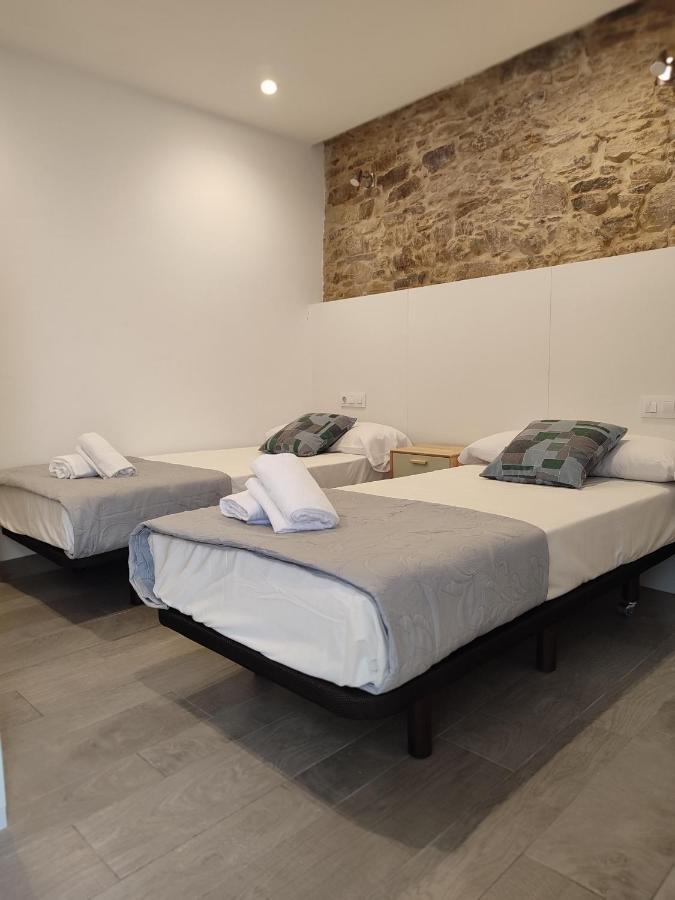 Pension Sp 55 By Bossh! Hotels Σαντιάγο ντε Κομποστέλα Εξωτερικό φωτογραφία