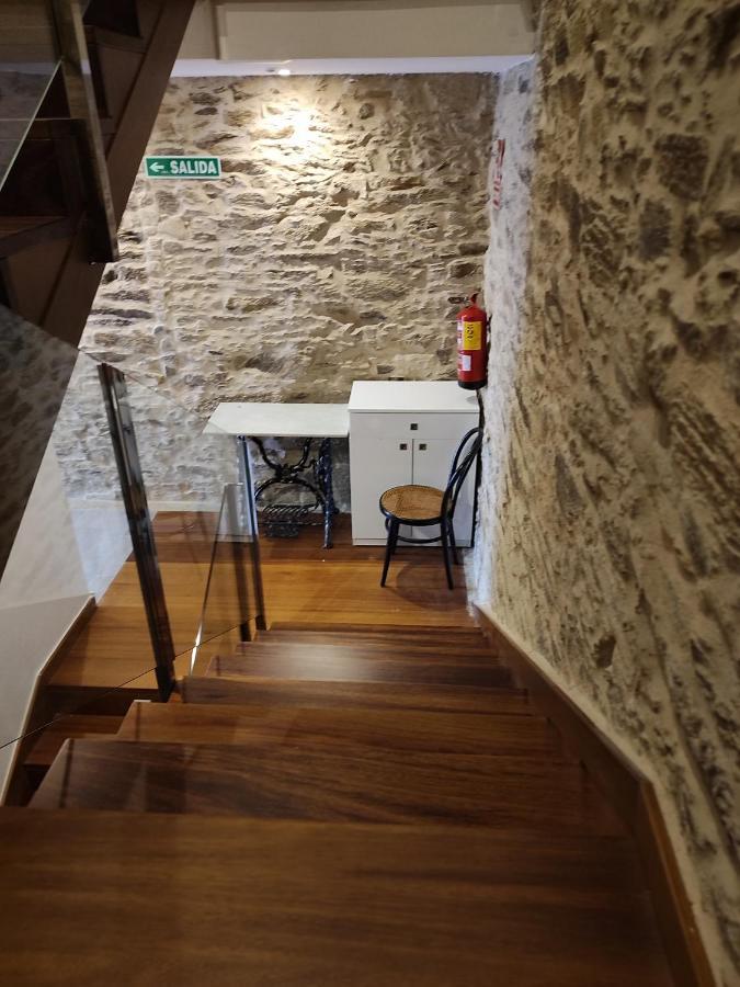 Pension Sp 55 By Bossh! Hotels Σαντιάγο ντε Κομποστέλα Εξωτερικό φωτογραφία