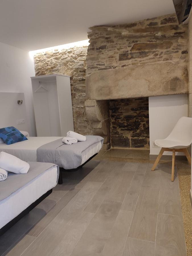Pension Sp 55 By Bossh! Hotels Σαντιάγο ντε Κομποστέλα Εξωτερικό φωτογραφία