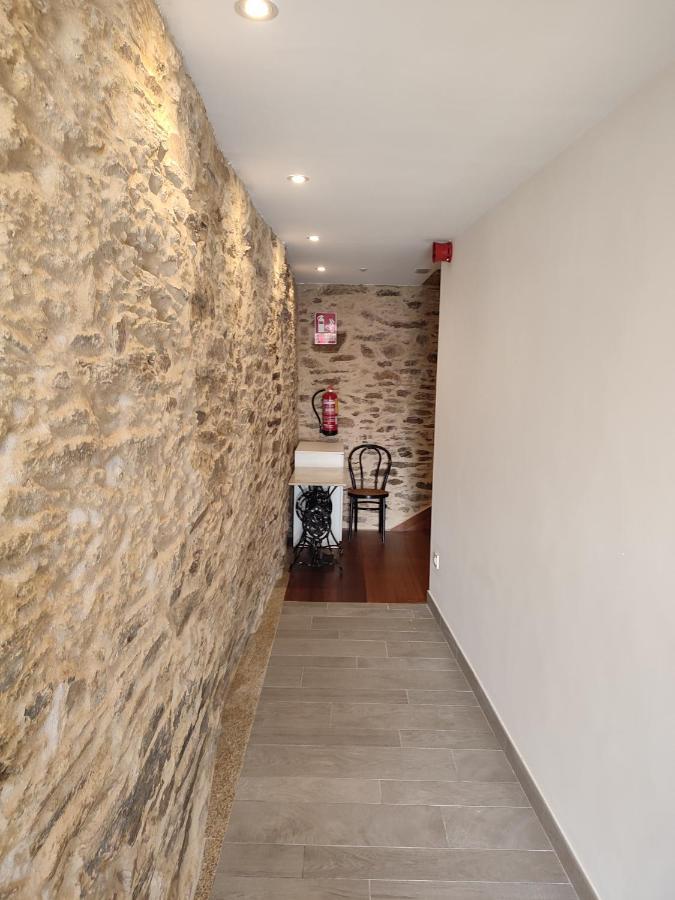 Pension Sp 55 By Bossh! Hotels Σαντιάγο ντε Κομποστέλα Εξωτερικό φωτογραφία