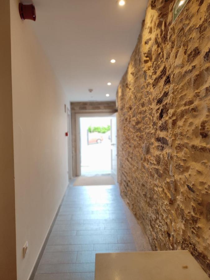 Pension Sp 55 By Bossh! Hotels Σαντιάγο ντε Κομποστέλα Εξωτερικό φωτογραφία