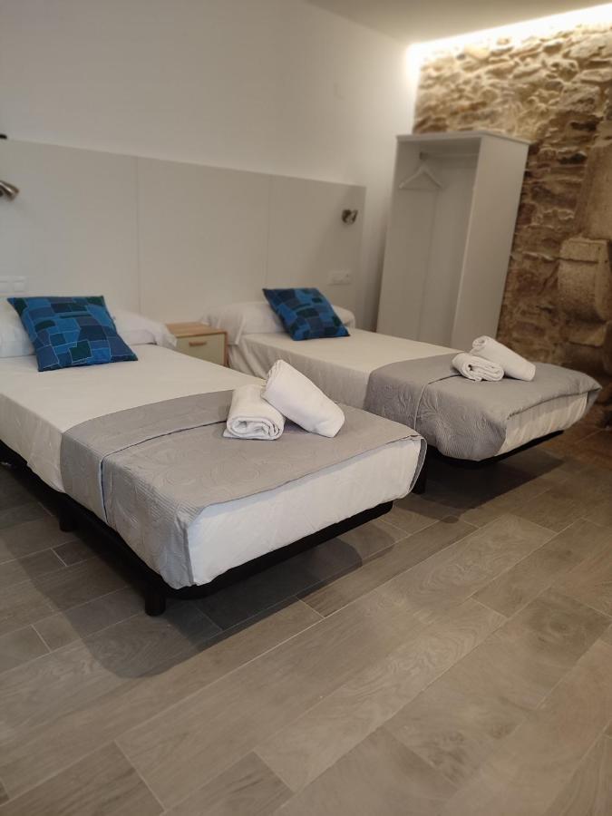 Pension Sp 55 By Bossh! Hotels Σαντιάγο ντε Κομποστέλα Εξωτερικό φωτογραφία