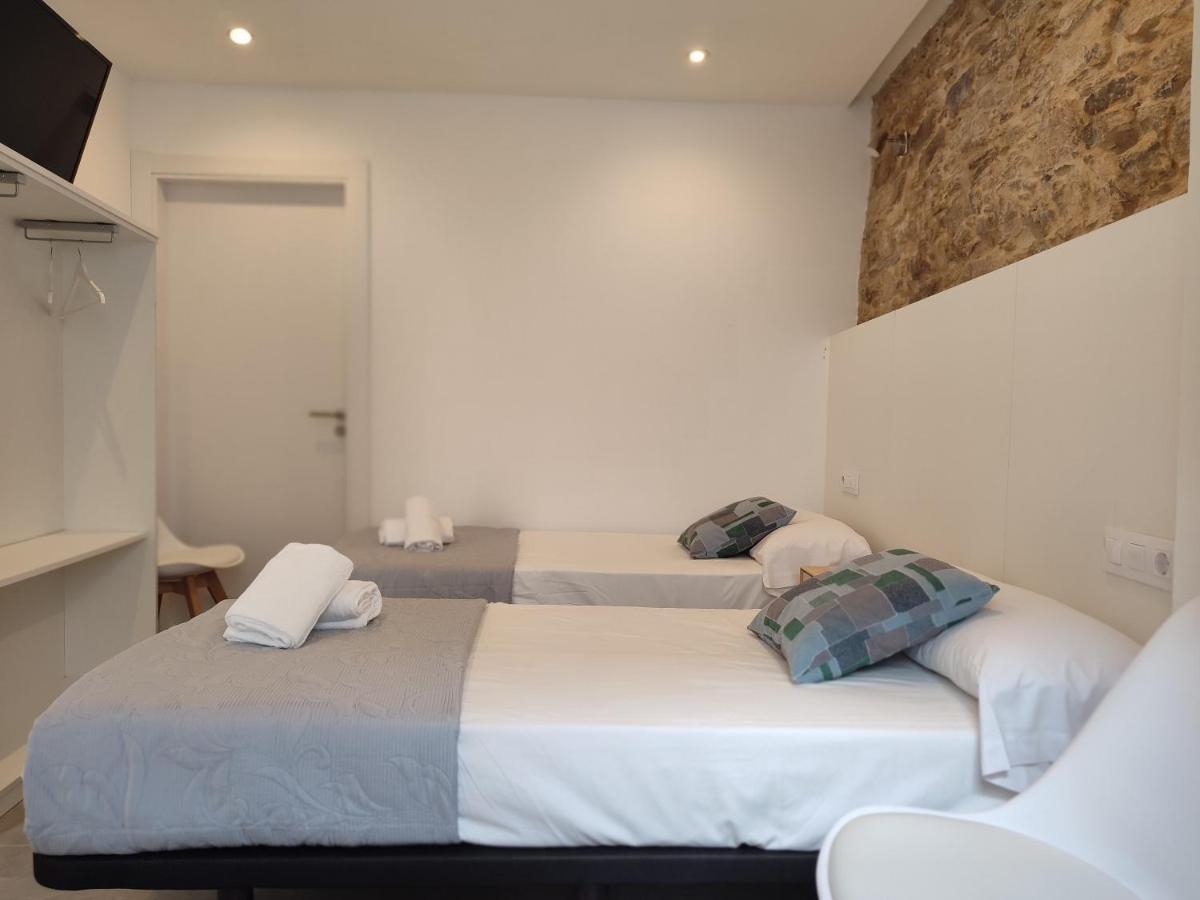 Pension Sp 55 By Bossh! Hotels Σαντιάγο ντε Κομποστέλα Εξωτερικό φωτογραφία