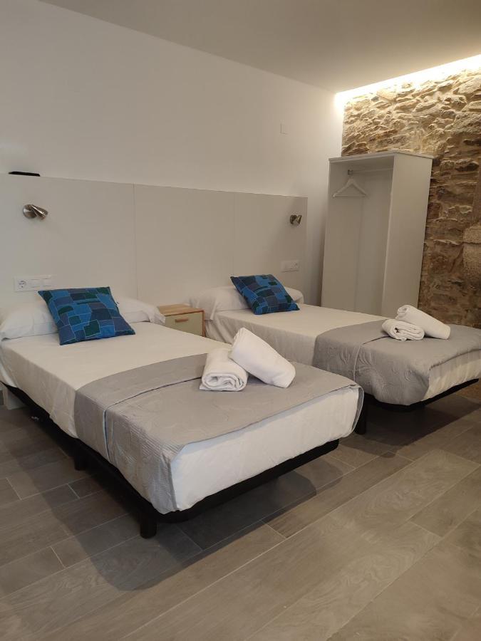 Pension Sp 55 By Bossh! Hotels Σαντιάγο ντε Κομποστέλα Εξωτερικό φωτογραφία