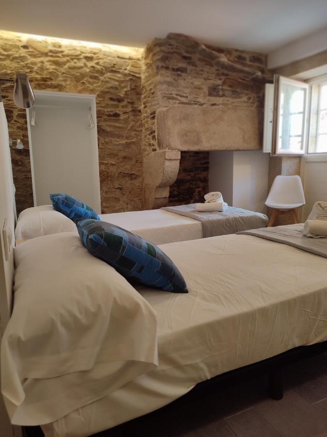 Pension Sp 55 By Bossh! Hotels Σαντιάγο ντε Κομποστέλα Εξωτερικό φωτογραφία