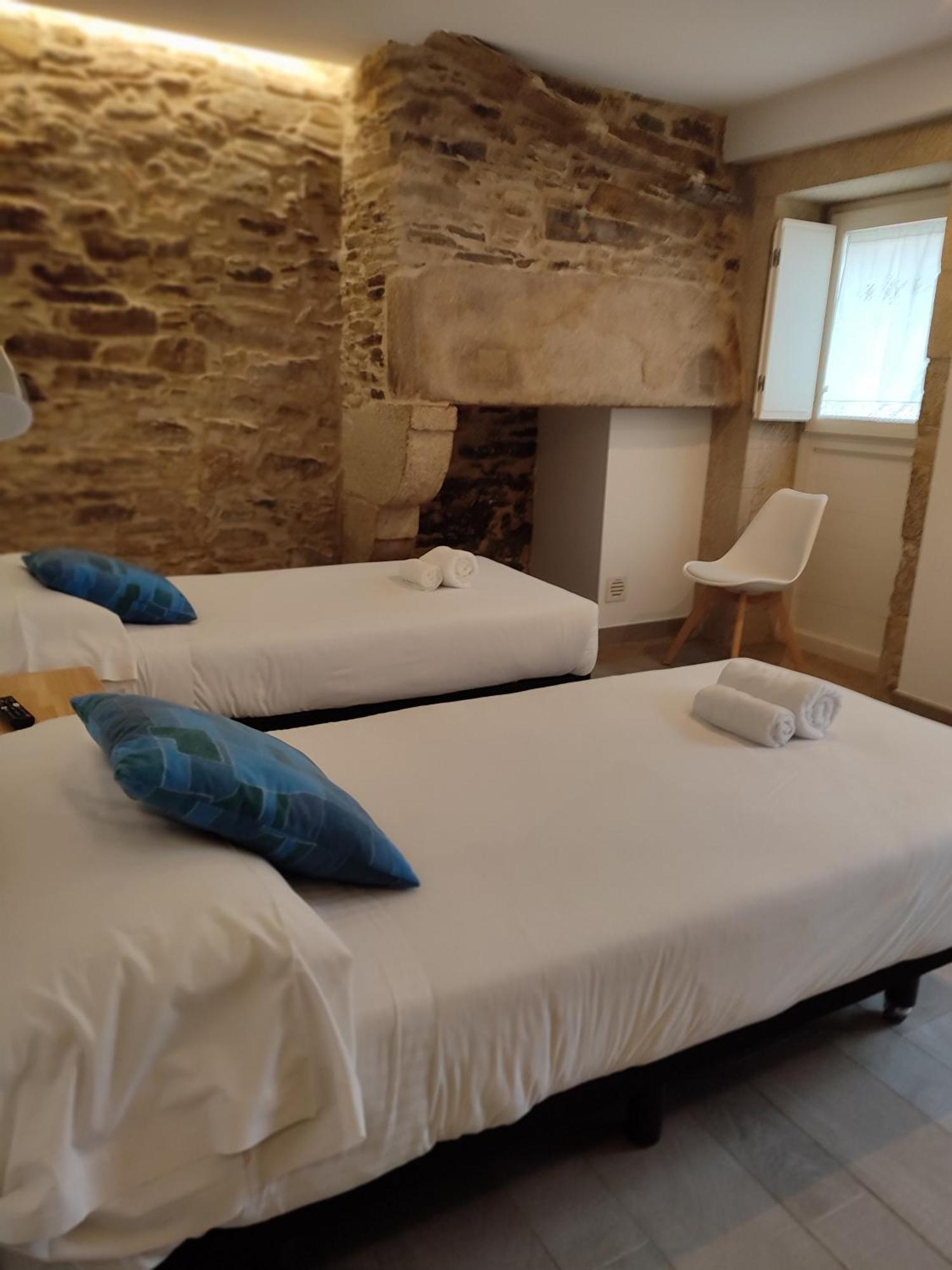 Pension Sp 55 By Bossh! Hotels Σαντιάγο ντε Κομποστέλα Εξωτερικό φωτογραφία