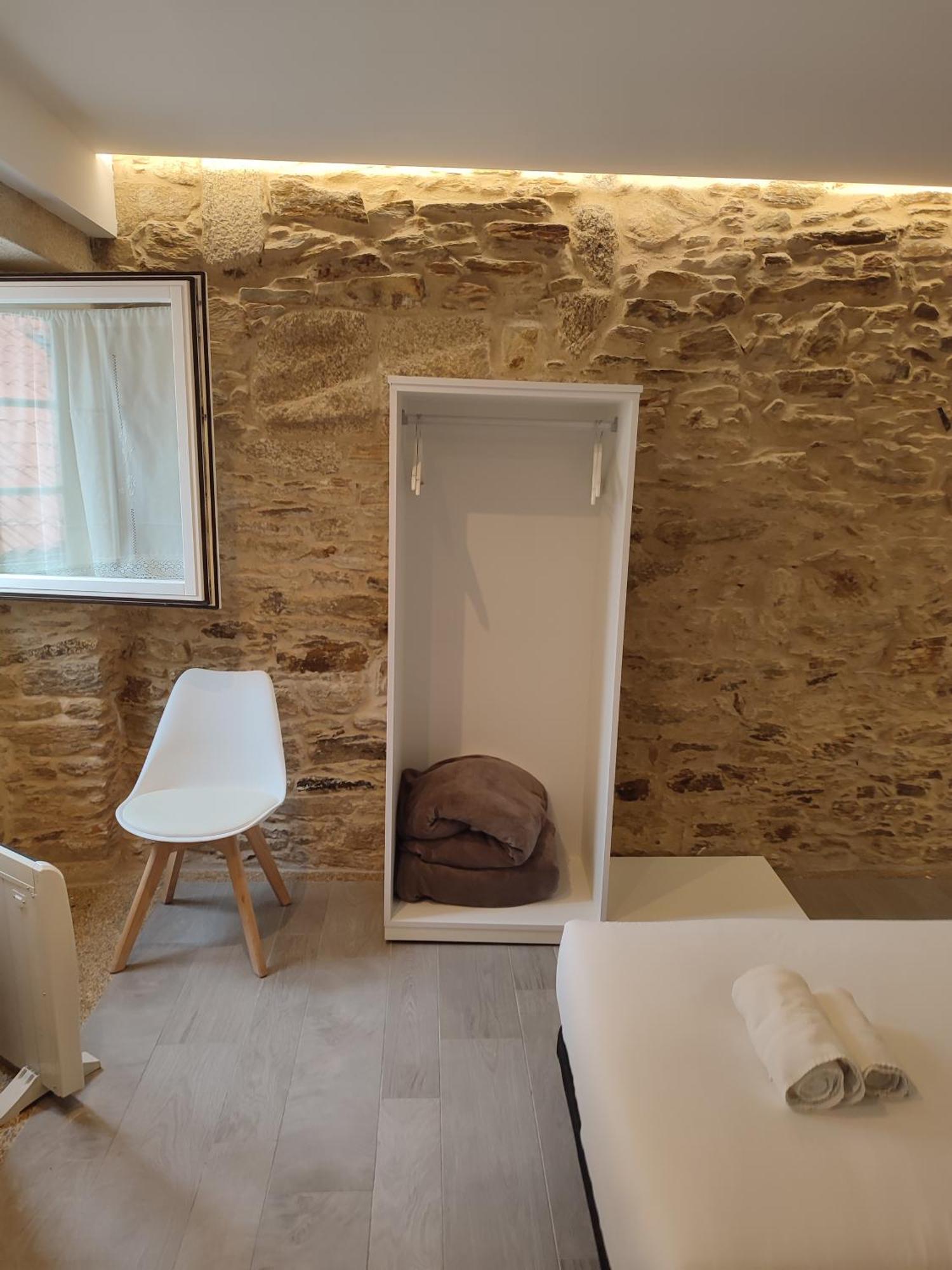 Pension Sp 55 By Bossh! Hotels Σαντιάγο ντε Κομποστέλα Εξωτερικό φωτογραφία