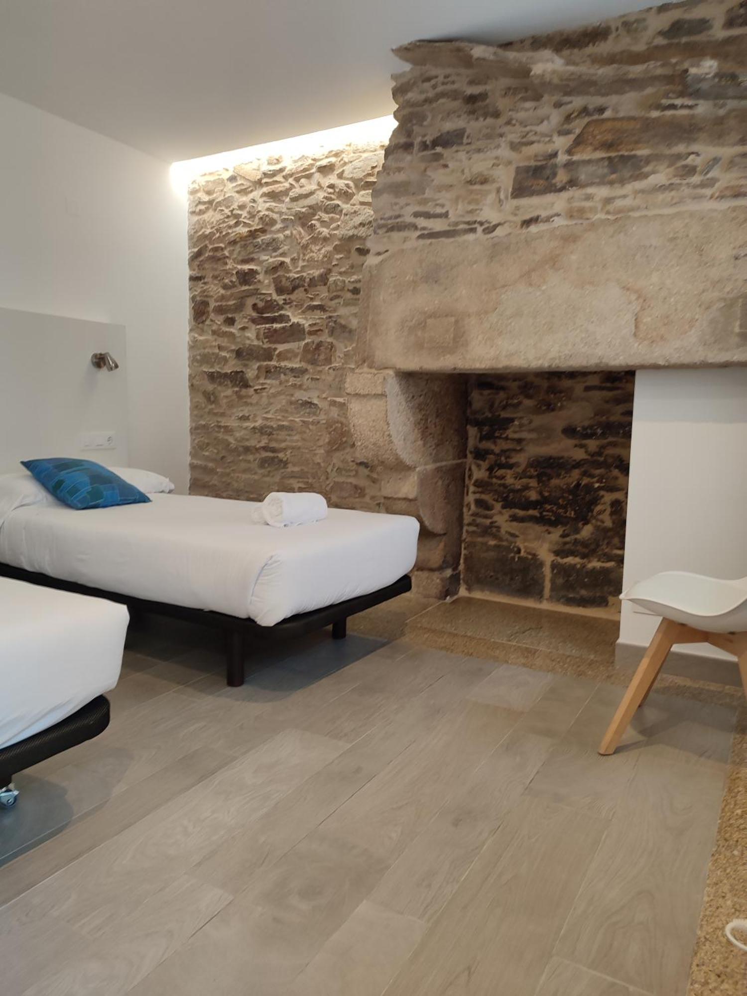 Pension Sp 55 By Bossh! Hotels Σαντιάγο ντε Κομποστέλα Εξωτερικό φωτογραφία