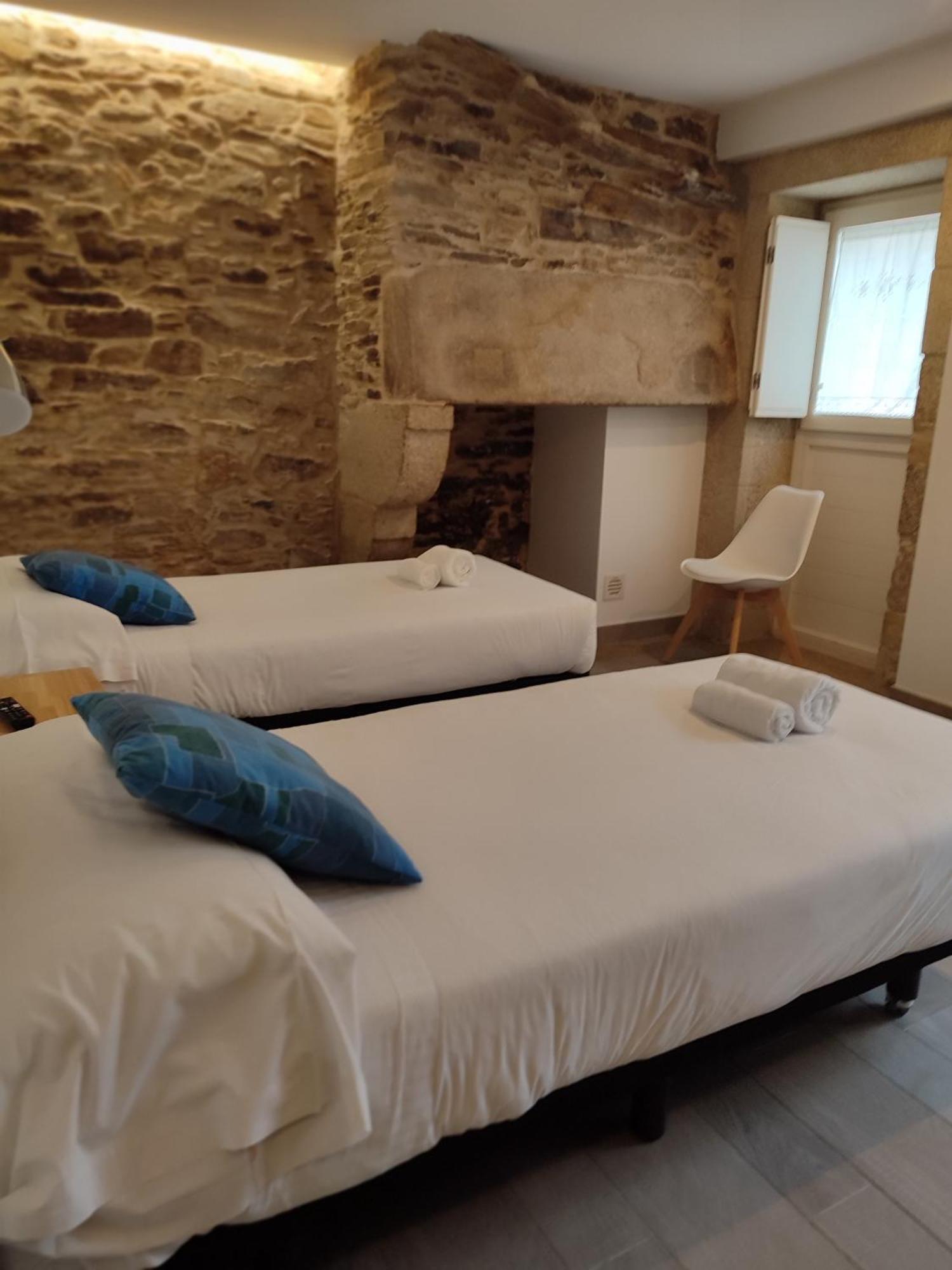 Pension Sp 55 By Bossh! Hotels Σαντιάγο ντε Κομποστέλα Εξωτερικό φωτογραφία